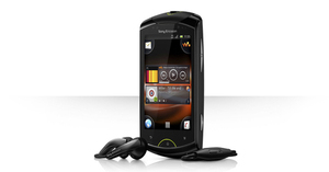 טלפון סלולרי Sony Ericsson Live with Walkman סוני אריקסון