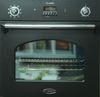 תנור אפיה שחור מט בעיצוב כפרי RANGEMASTER CLASSIC BLACK