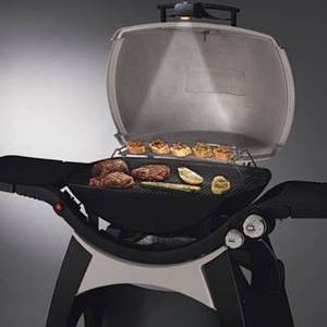  Weber Q320 IL מכון תקנים+מתנה ! 