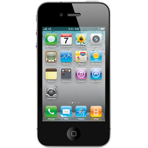 טלפון סלולרי אייפון Apple iPhone 4 8GB אפל