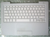 מקלדת מקורית למחשב נייד לבנה MacBook 13.3" A1181 A1185