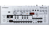 מבט מלמעלה על הסינטיסייזר TB-03 מבית Roland