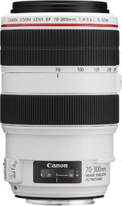 Canon EF 70-300mm f/4-5.6L IS USM  קנון