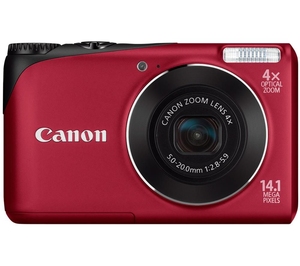 מצלמה Canon PowerShot A2200 קנון