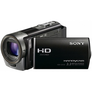 מצלמת וידאו SONY HDR-CX130E סוני