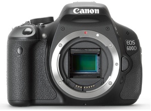 מצלמה SLR Canon EOS 600D / Rebel T3i קנון