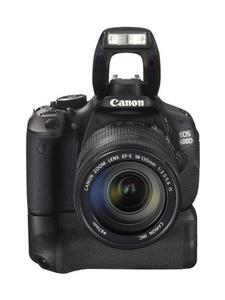 מצלמה SLR Canon EOS 600D / Rebel T3i קנון
