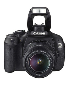 מצלמה SLR Canon EOS 600D / Rebel T3i קנון