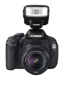 מצלמה SLR Canon EOS 600D / Rebel T3i קנון
