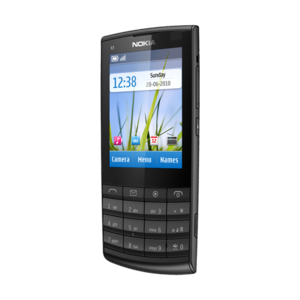 טלפון סלולרי Nokia X3-02  נוקיה