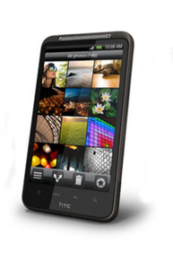 טלפון סלולרי HTC DESIRE HD, Android 2.2 אייצ' טי סי