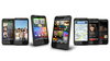טלפון סלולרי HTC DESIRE HD, Android 2.2 אייצ' טי סי
