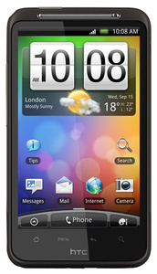 טלפון סלולרי HTC DESIRE HD, Android 2.2 אייצ' טי סי