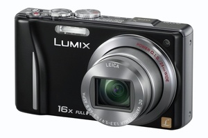 מצלמה קומפקטית Panasonic Lumix DMC TZ20 / ZS10 פנסוניק
