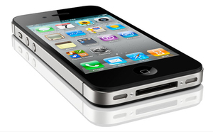 טלפון סלולרי אייפון iPhone 4 32 GB Sim Free מהיצרן Apple אפל