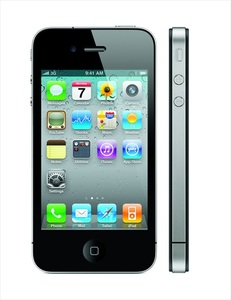 טלפון סלולרי אייפון Apple iPhone 4 16GB SIM FREE מהיצרן אפל