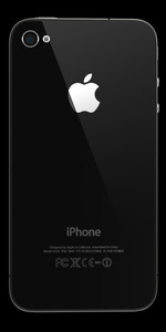 טלפון סלולרי אייפון Apple iPhone 4 16GB SIM FREE מהיצרן אפל