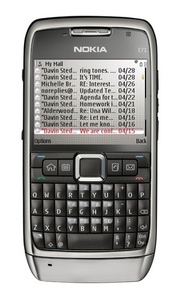 FINLAND Nokia E71  נוקיה
