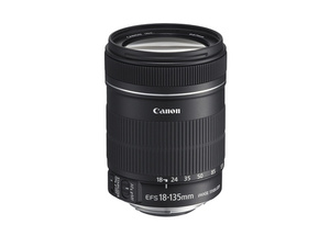 Canon EF-S 18-135mm f/3.5-5.6 IS  קנון