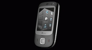 HTC Touch Dual טלפון סלולרי ומחשב כף יד אייצ' טי סי