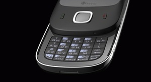 HTC Touch Dual טלפון סלולרי ומחשב כף יד אייצ' טי סי