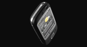 HTC Touch Dual טלפון סלולרי ומחשב כף יד אייצ' טי סי
