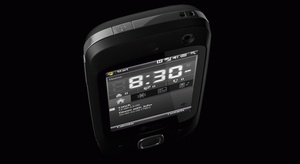 HTC Touch Dual טלפון סלולרי ומחשב כף יד אייצ' טי סי
