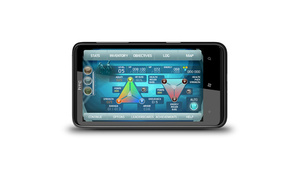 טלפון סלולרי HTC HD7 אייצ' טי סי
