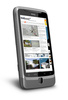 HTC Desire Z עברית מלאה אייצ' טי סי