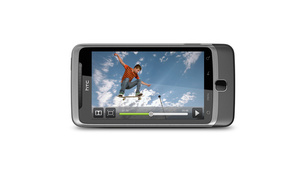 HTC Desire Z עברית מלאה אייצ' טי סי