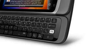 HTC Desire Z עברית מלאה אייצ' טי סי