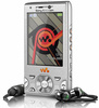 טלפון סלולרי Sony-Ericsson W995 סוני אריקסון