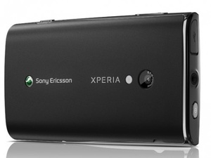 טלפון סלולרי Sony-Ericsson XPERIA X10 סוני אריקסון