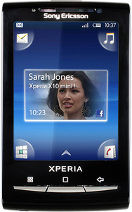 טלפון סלולרי Sony-Ericsson X10 Mini סוני אריקסון
