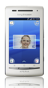 טלפון סלולרי Sony-Ericsson Xperia X8 סוני אריקסון