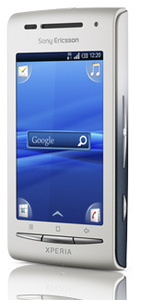 טלפון סלולרי Sony-Ericsson Xperia X8 סוני אריקסון