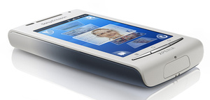 טלפון סלולרי Sony-Ericsson Xperia X8 סוני אריקסון