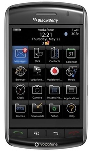 טלפון סלולרי BlackBerry Storm 9500 בלקברי