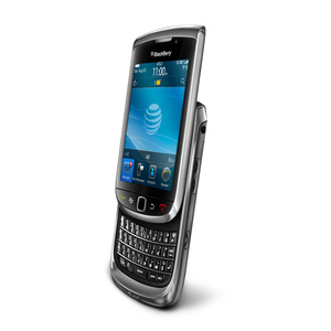 טלפון סלולרי BlackBerry Torch 9800 בלקברי