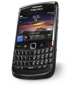 טלפון סלולרי BlackBerry 9780 Bold בלקברי