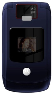 טלפון סלולרי Motorola V3X מוטורולה