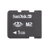 כרטיס זיכרון SanDisk M2 1GB סנדיסק