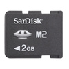 כרטיס זיכרון SanDisk M2 2GB סנדיסק