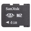 כרטיס זיכרון SanDisk M2 4GB סנדיסק