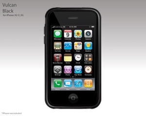 כיסוי מגן לאייפון Switcheasy Vulcan 3GS סוויצ איזי