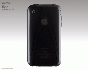 כיסוי מגן לאייפון Switcheasy Vulcan 3GS סוויצ איזי