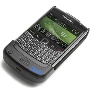 כיסוי BlackBerry Bold 9700 Fuel - Rechargeable Battery Pack קייס מייט