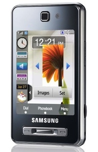 טלפון סלולרי Samsung TouchWiz F480 סמסונג