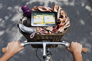 מחשב כף יד P1000 Galaxy Tab גלקסי טאב Samsung סמסונג