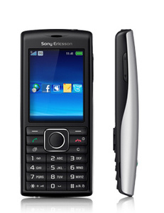 טלפון סלולרי Sony-Ericsson J108  סוני אריקסון